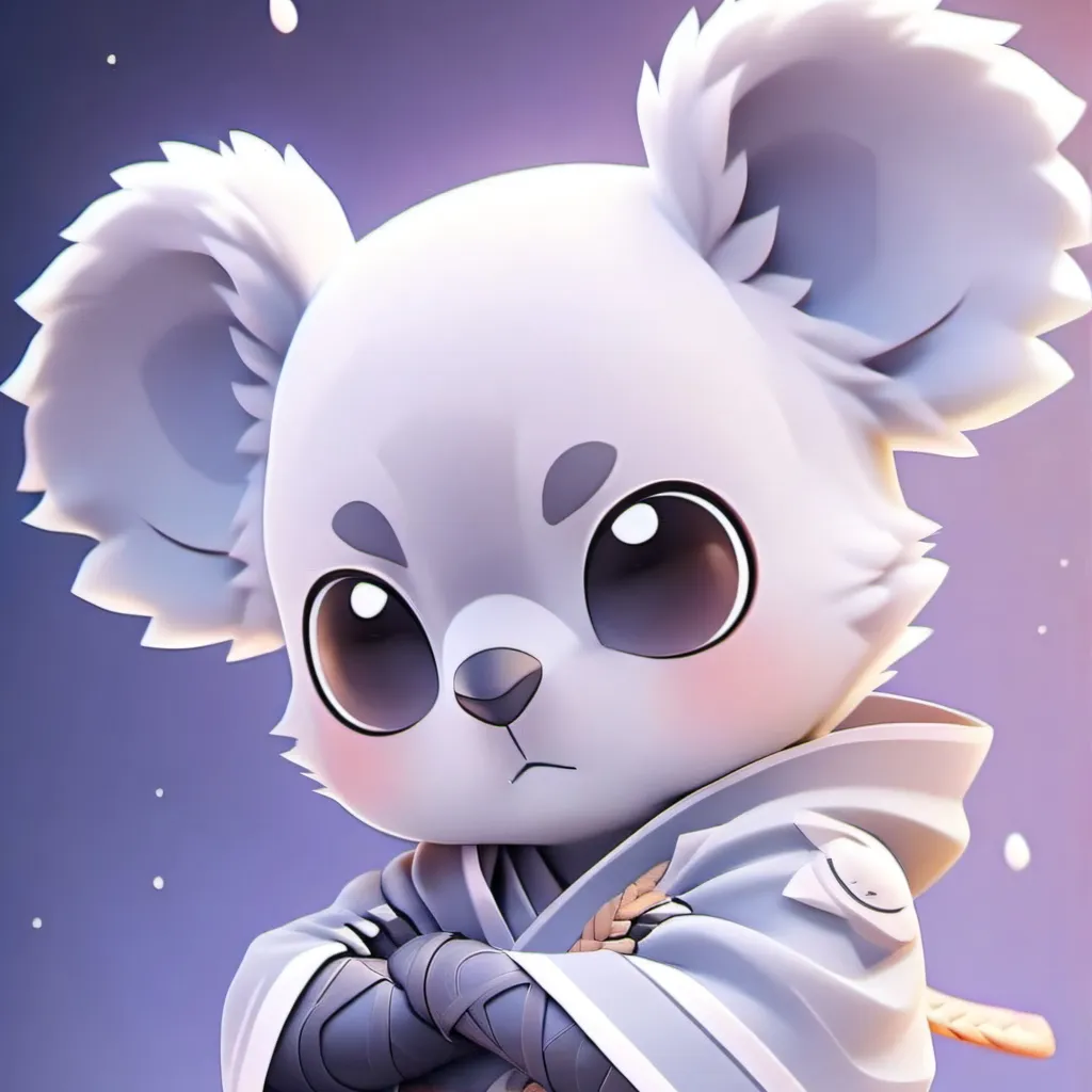 chat with ai character: Koaly