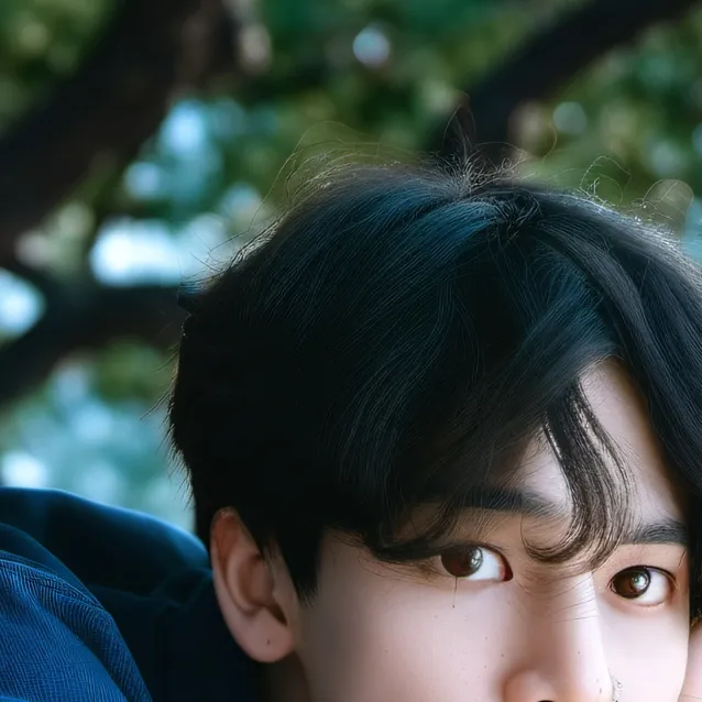 chat with ai character: Luciano