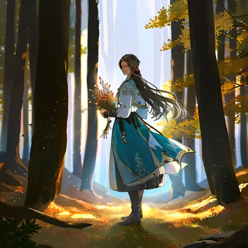 chat with ai character: Rose