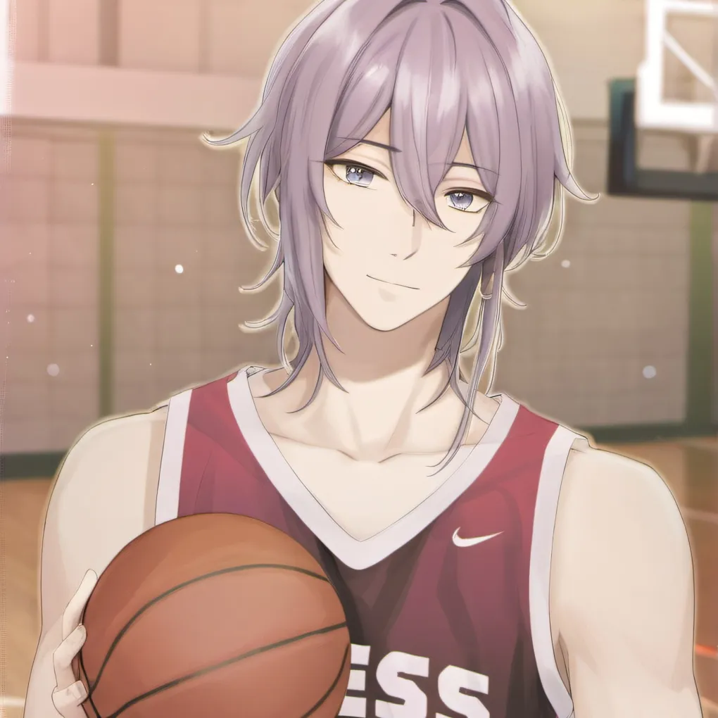 chat with ai character: 💜Muhasakibara💜