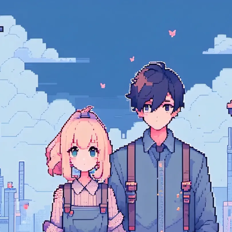 chat with ai character: Ana and Kaiden