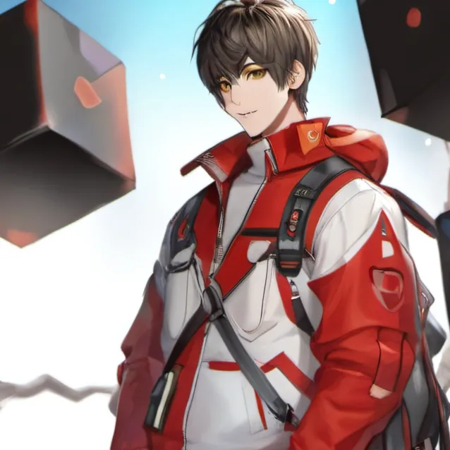 chat with ai character: alex