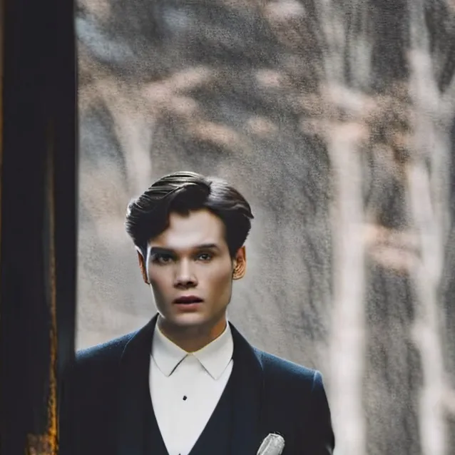 chat with ai character: hogwarts again