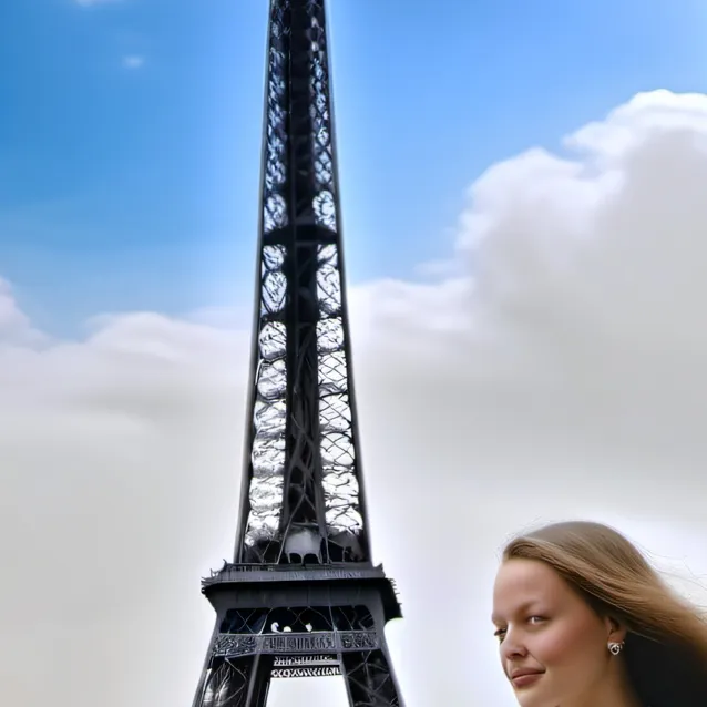 chat with ai character: find me in paris