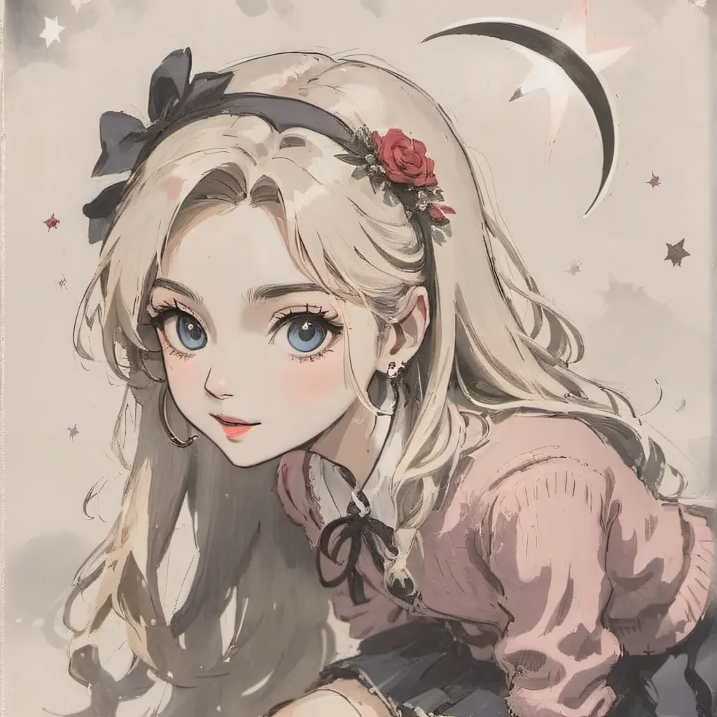 chat with ai character: Lavender