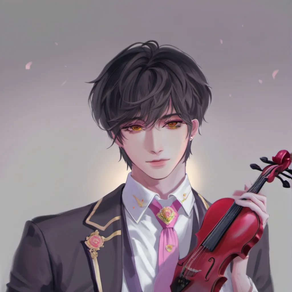 chat with ai character: someone  like me