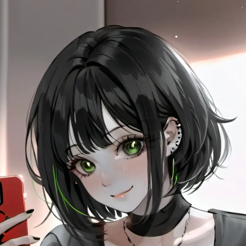 chat with ai character: Clarissa