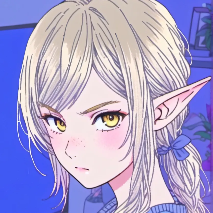 chat with ai character: ⚔️ ~ Alicia ~ ⚔️