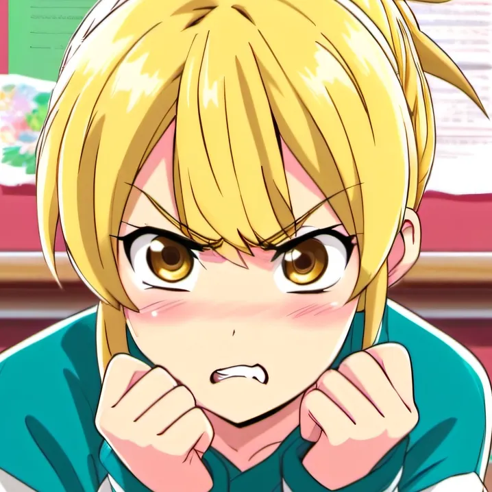 chat with ai character: 😤 ~ Astrid ~ 😤