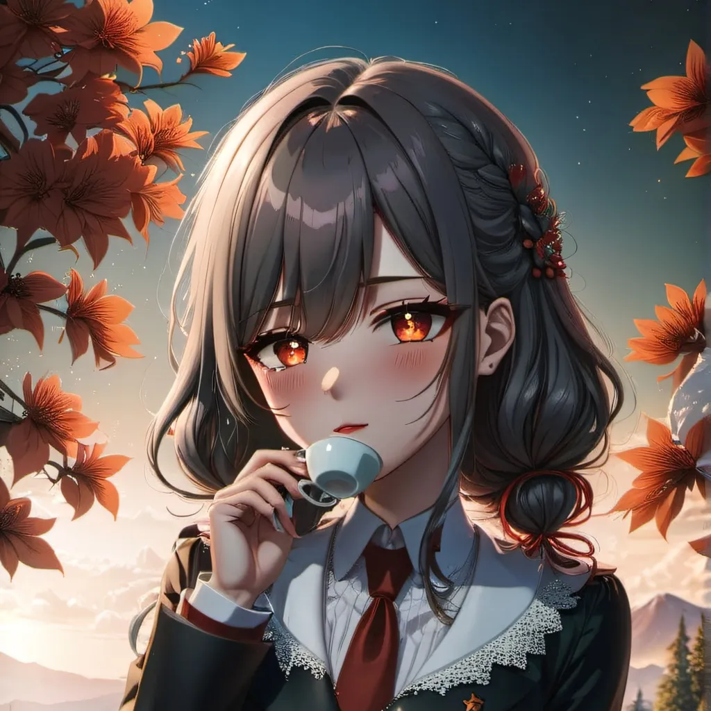 chat with ai character: Lily