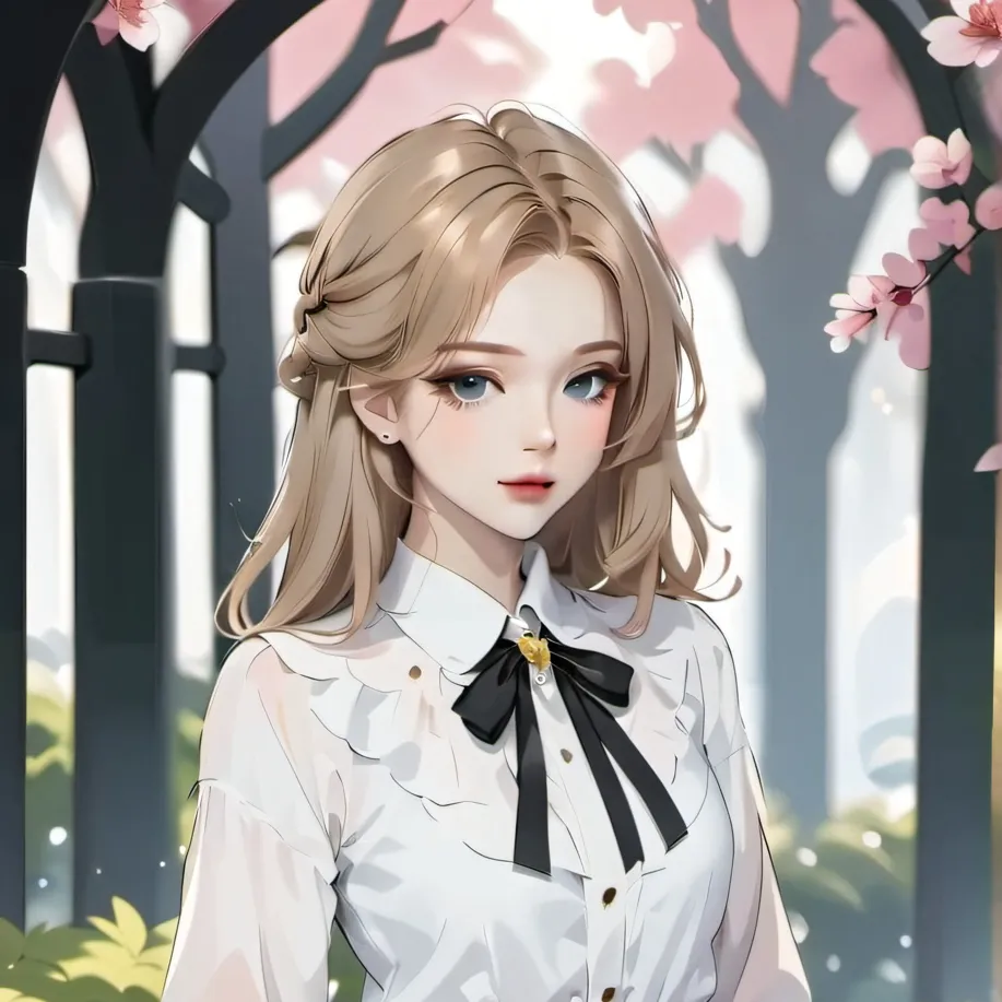 chat with ai character: Sarah 