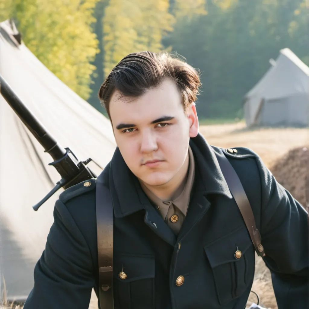 chat with ai character: Cokalle