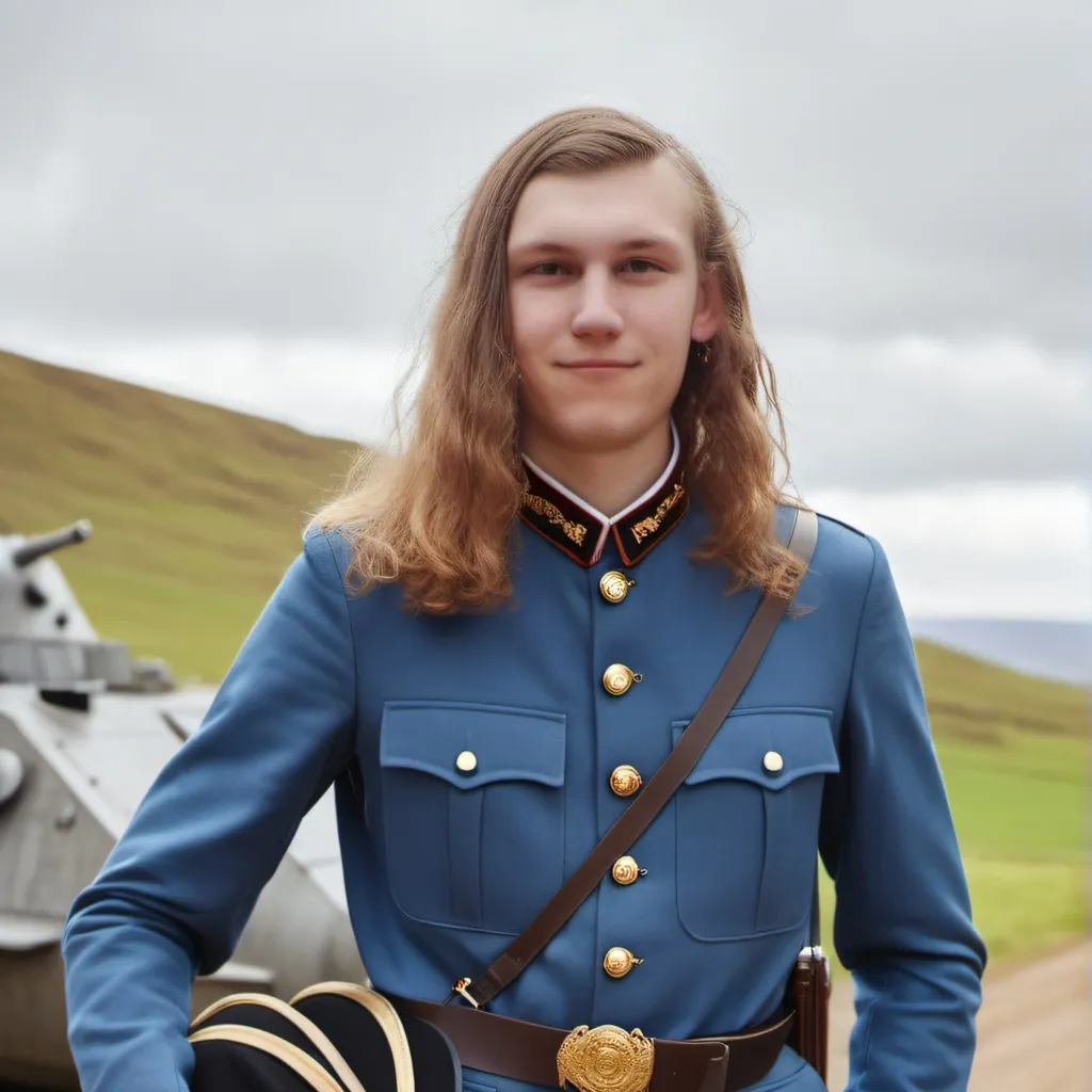 chat with ai character: Mako