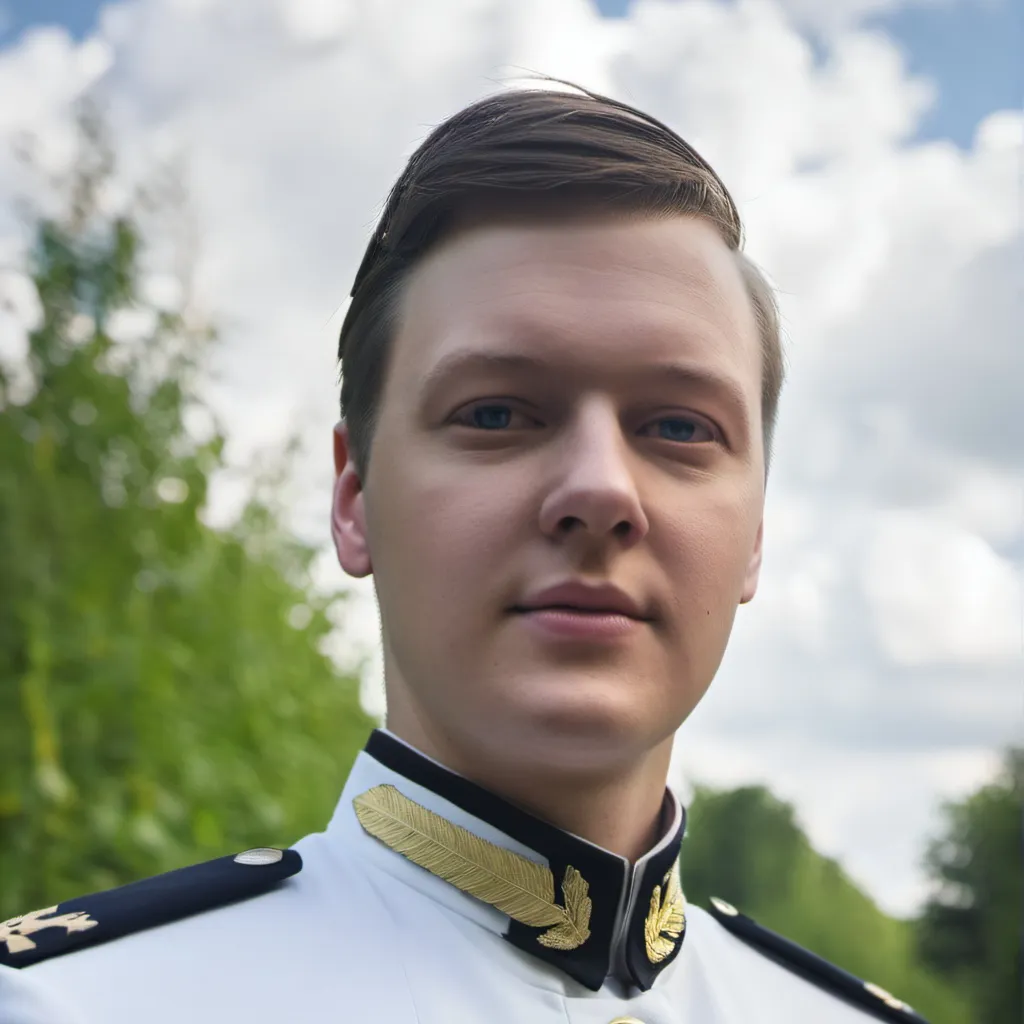 chat with ai character: Tobias