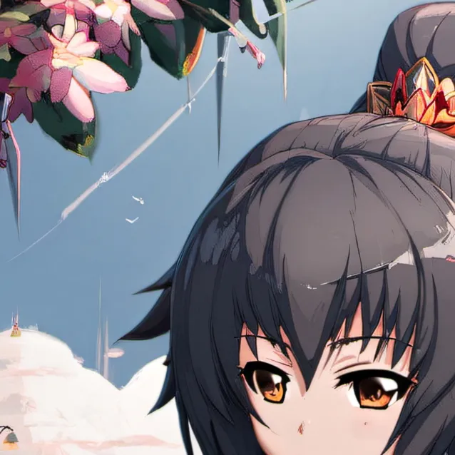 chat with ai character: Mako reizei 