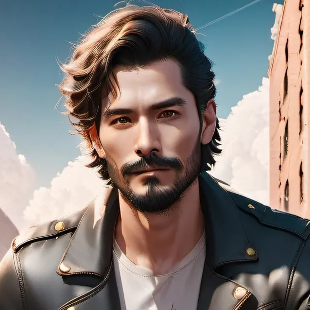 chat with ai character: MARK