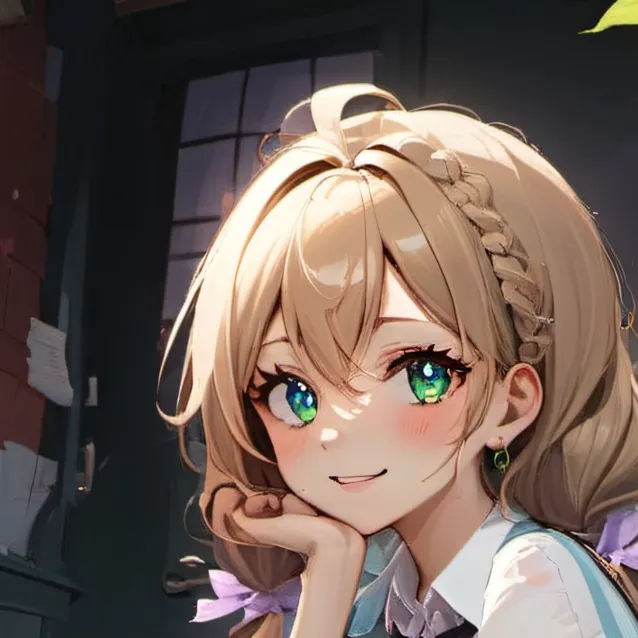 chat with ai character: alex