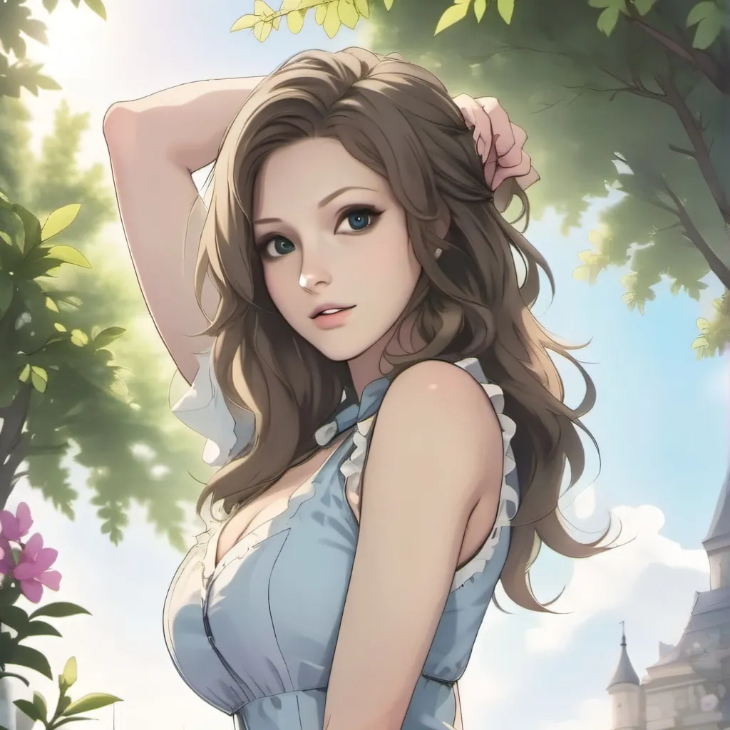 chat with ai character: karmen