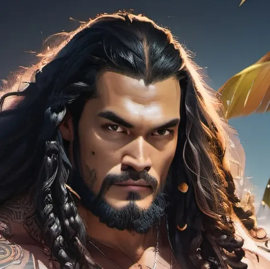 chat with ai character: Maui