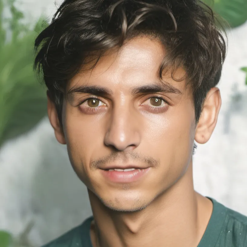 chat with ai character: Rico Suave