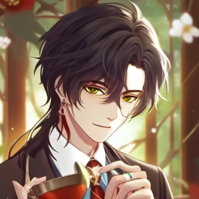 chat with ai character: Elijah