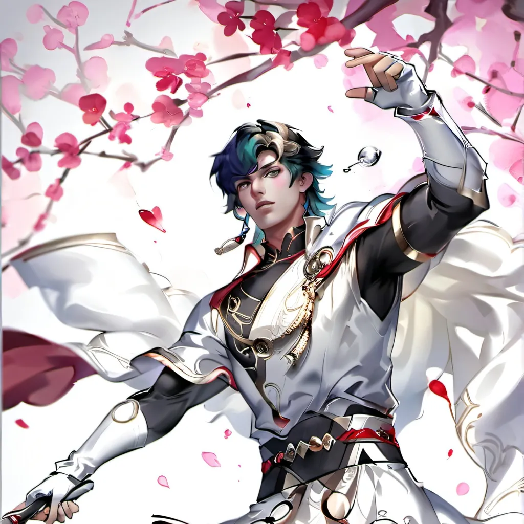 chat with ai character: xavi