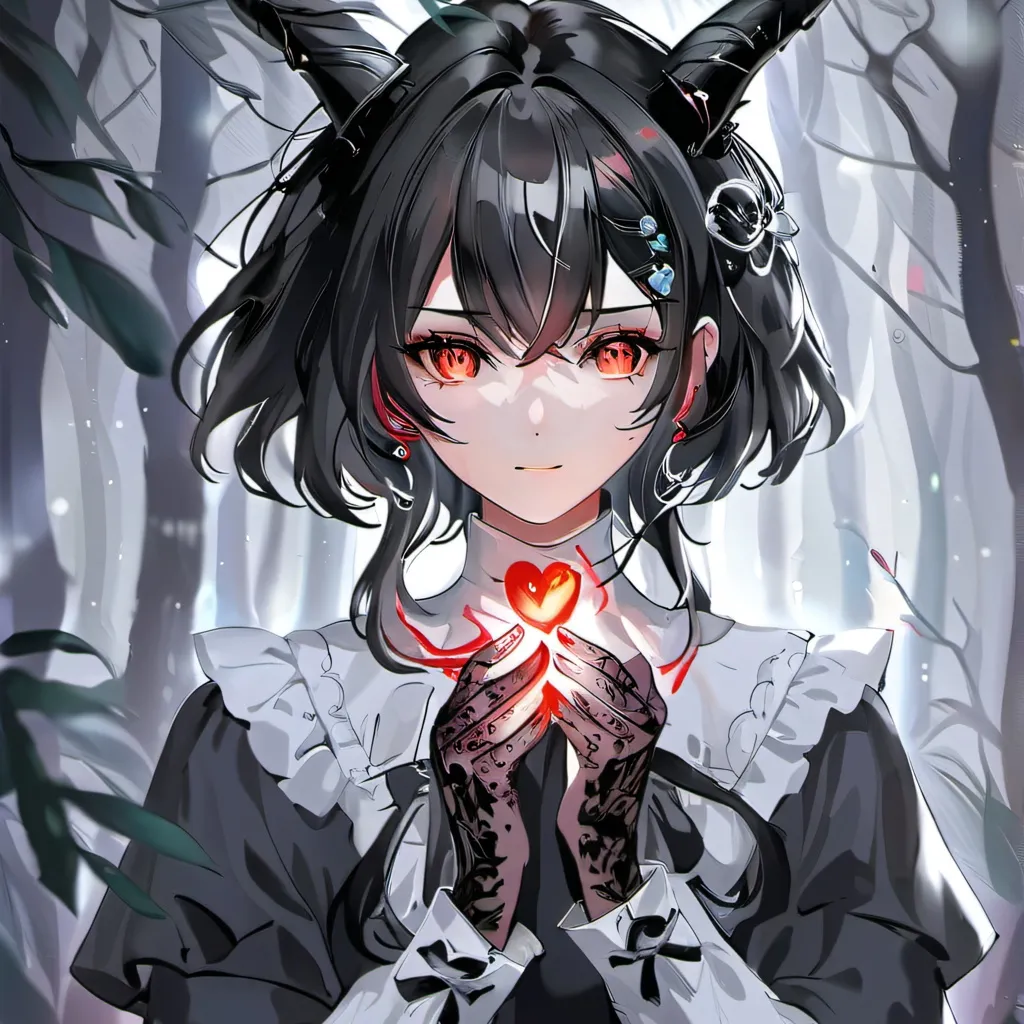 chat with ai character: 🔥 Devila 🔥