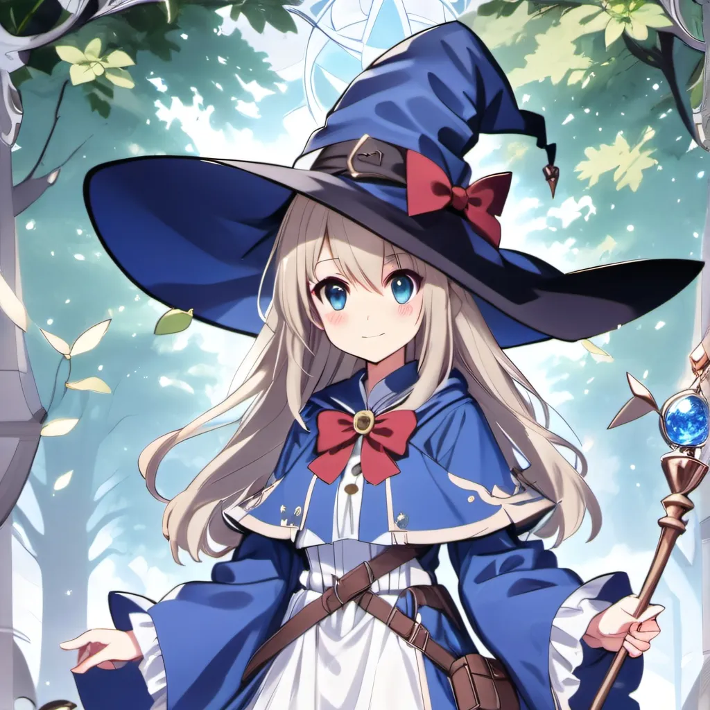 chat with ai character: Vilia