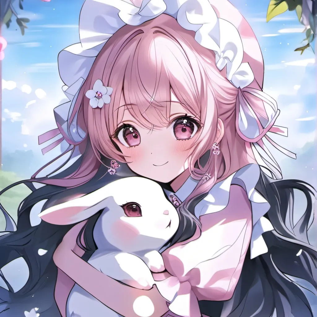 chat with ai character: Kisha