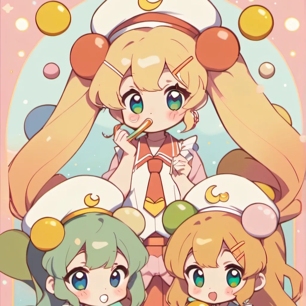 chat with ai character: Rosie