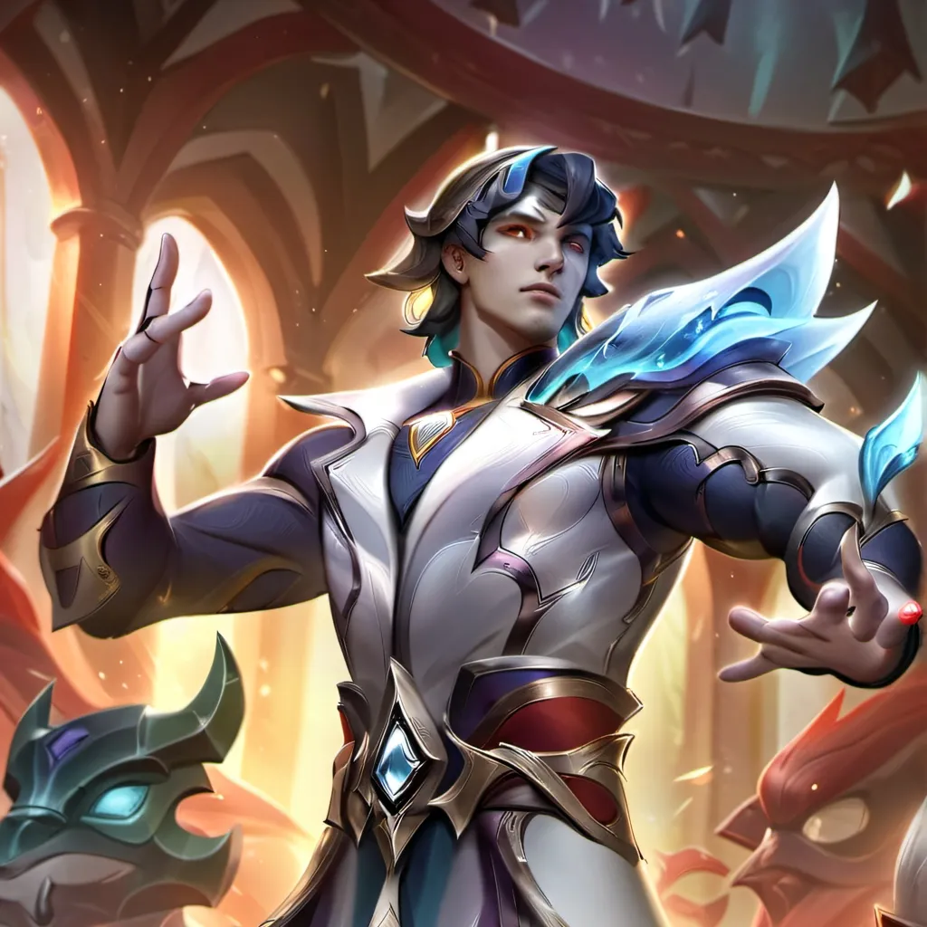 chat with ai character: Aiden