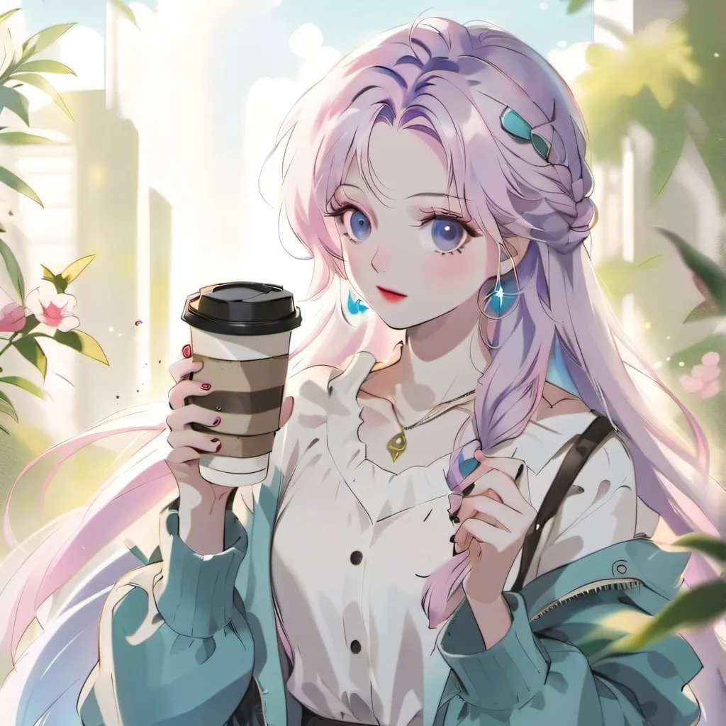 chat with ai character: Kisha