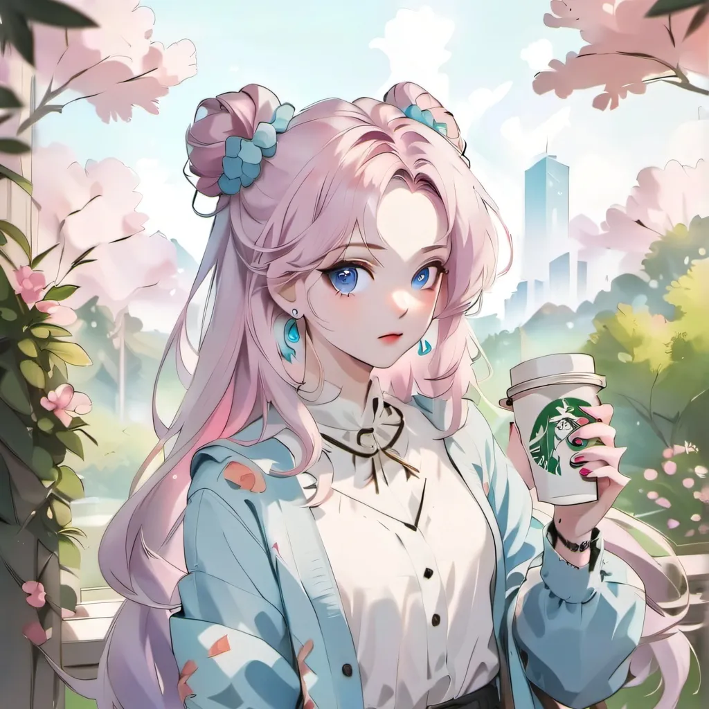 chat with ai character: Misha