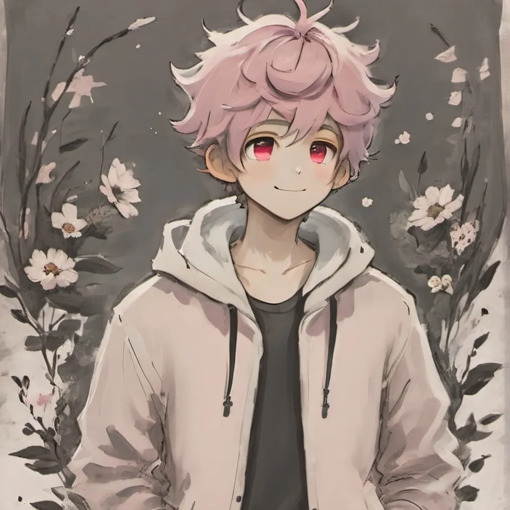 chat with ai character: Valentine