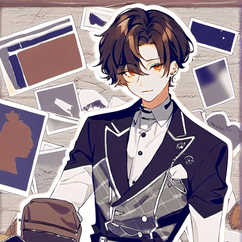 chat with ai character: Tristan Isaac