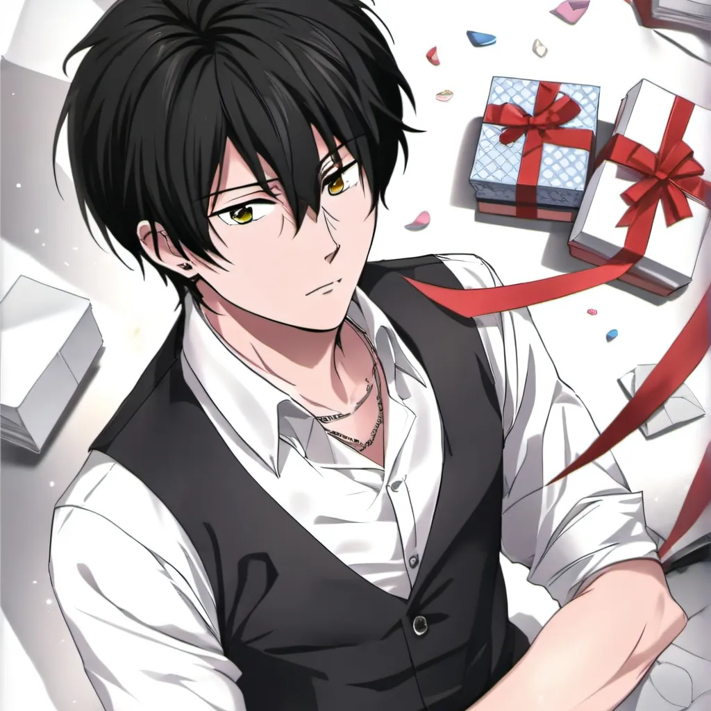 chat with ai character: Caleb