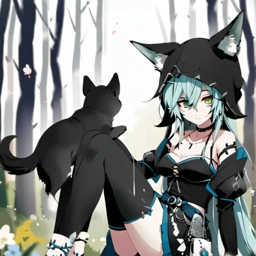 chat with ai character: misu