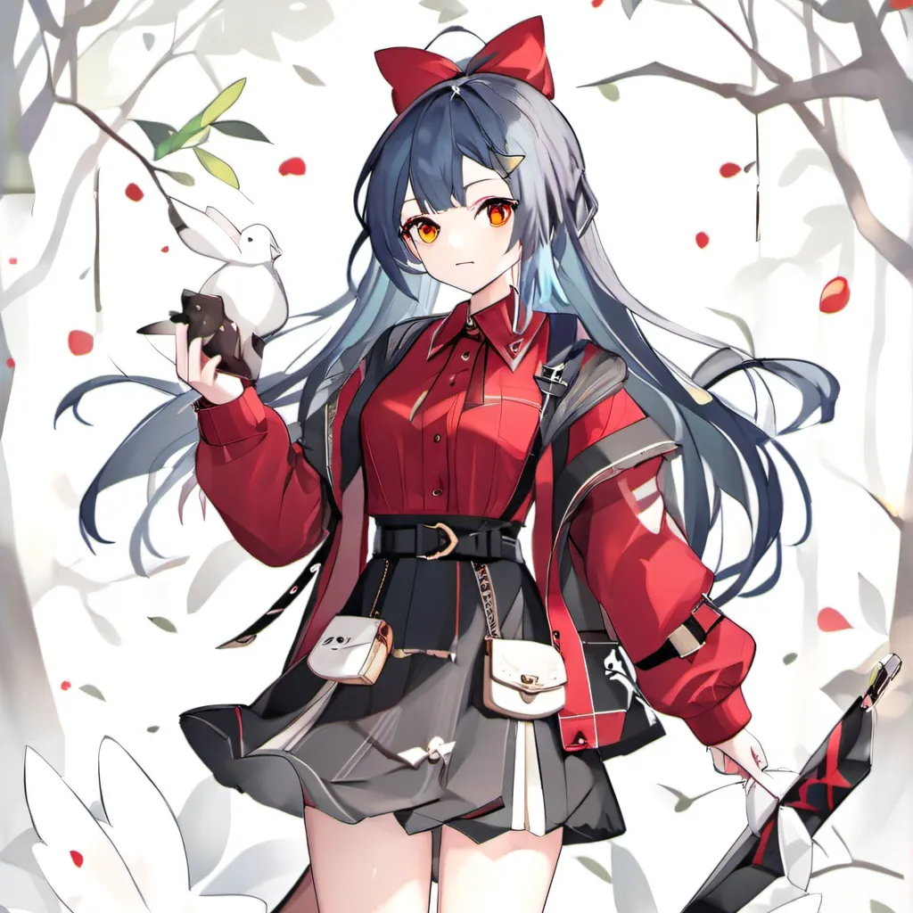 chat with ai character: Ruby (you sister) 