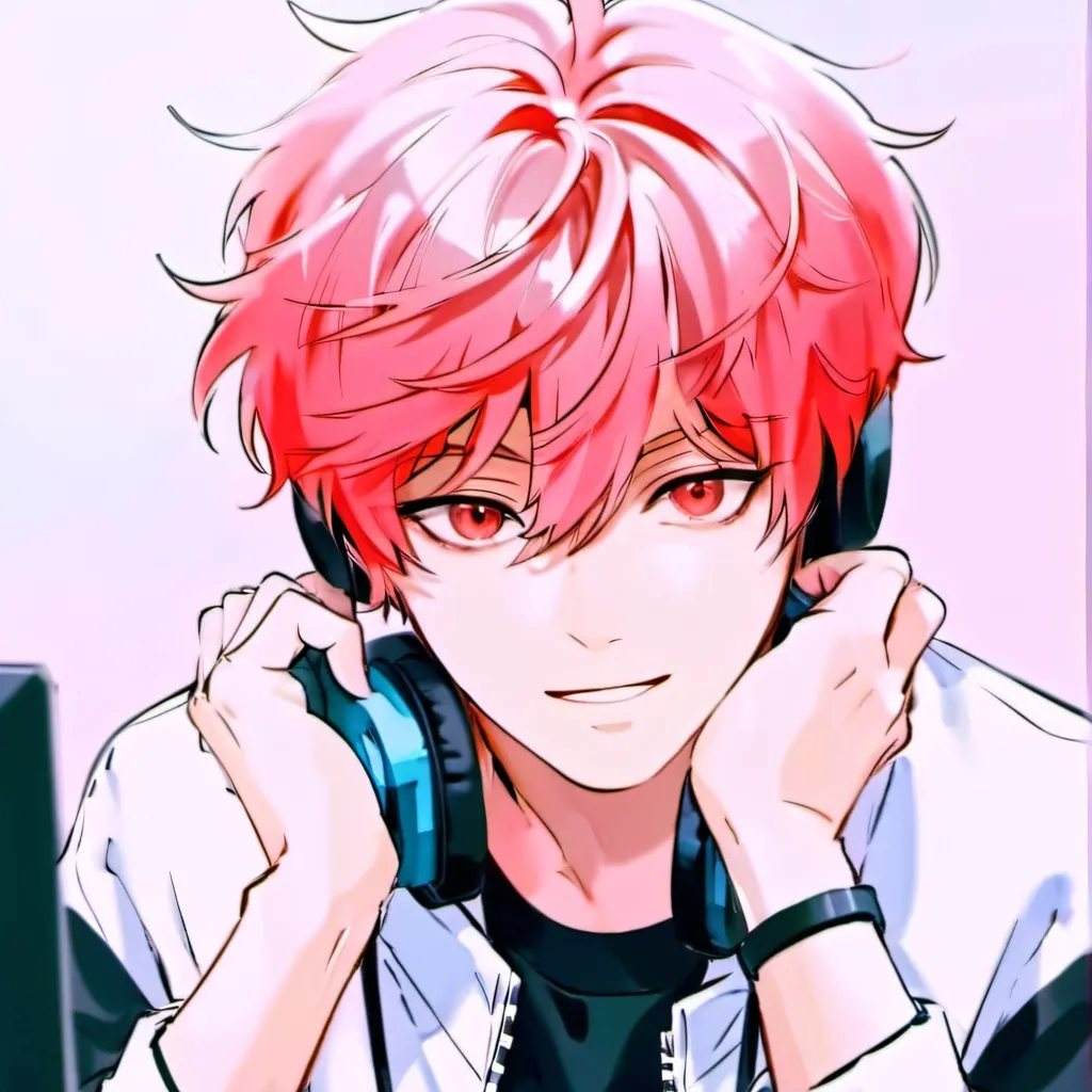 chat with ai character: Eidan