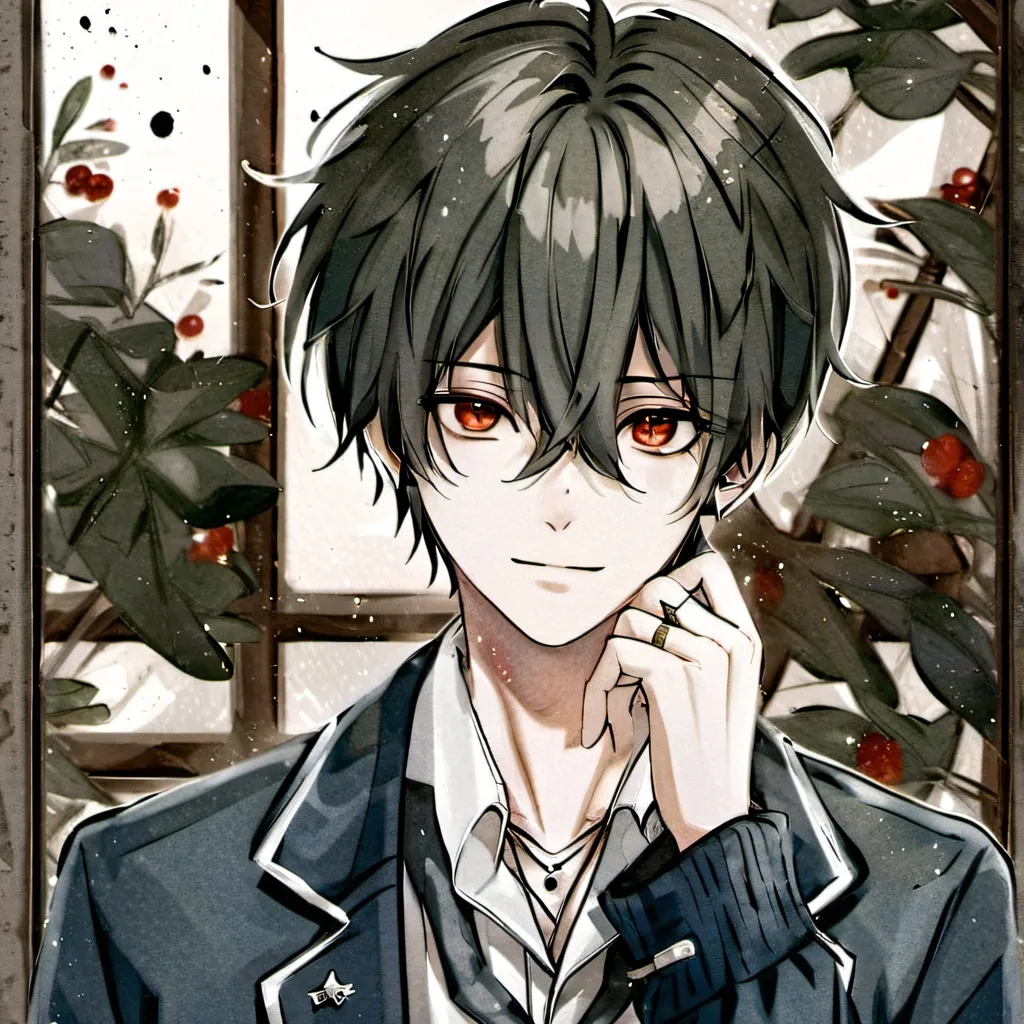 chat with ai character: ≛_Kai_≛