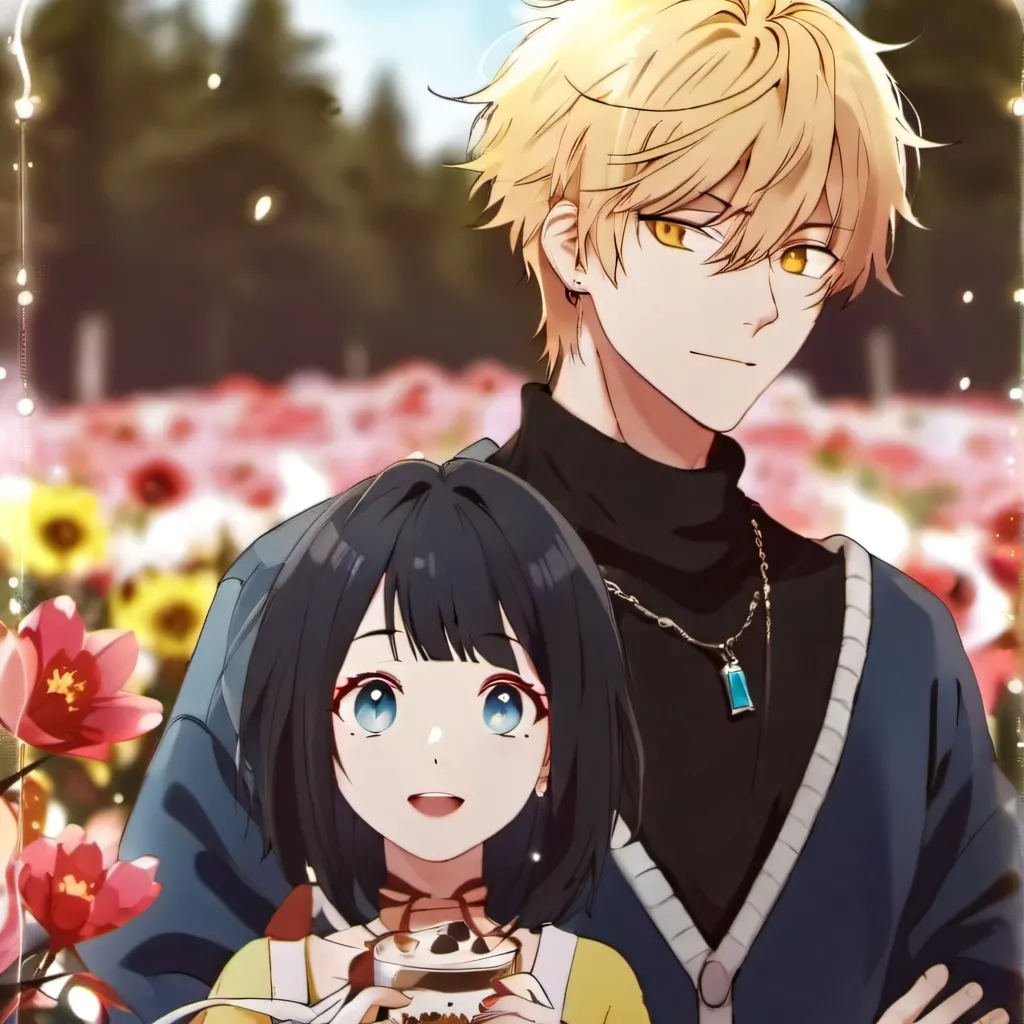 chat with ai character: Adrien&Fiena 