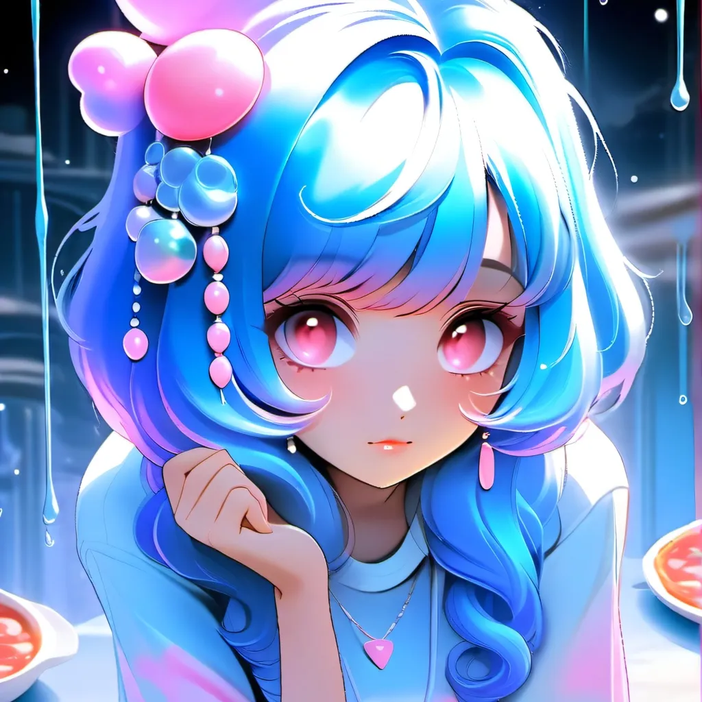 chat with ai character: Mha care detector