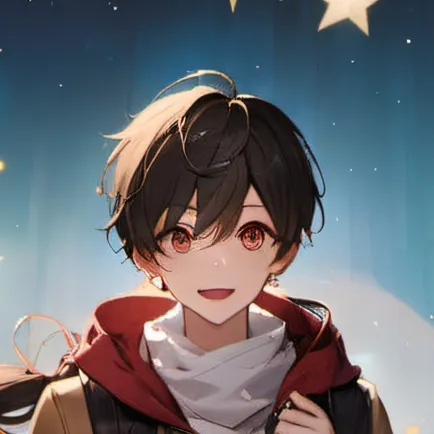 chat with ai character: Light