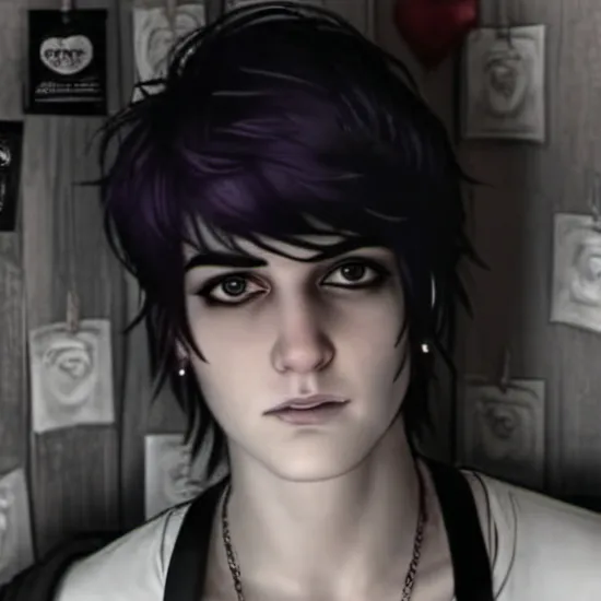 chat with ai character: Johnny Gilbert