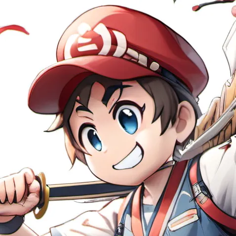 chat with ai character: Mario