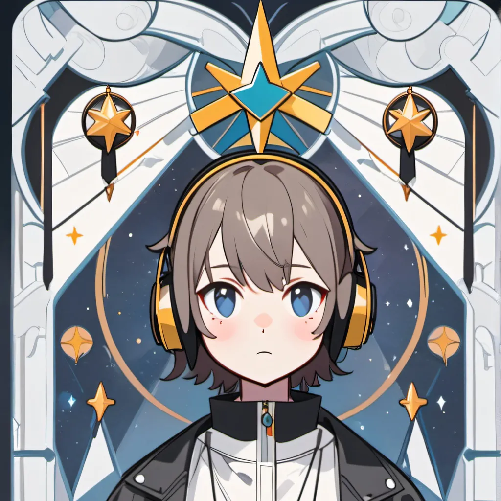 chat with ai character: Evan/Ennard