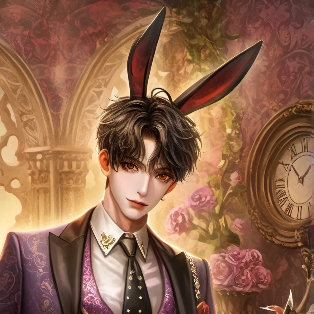 chat with ai character: Spring