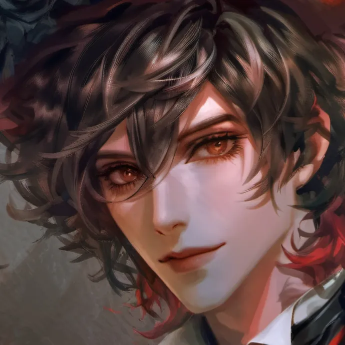 chat with ai character: Mad Hatter Evan