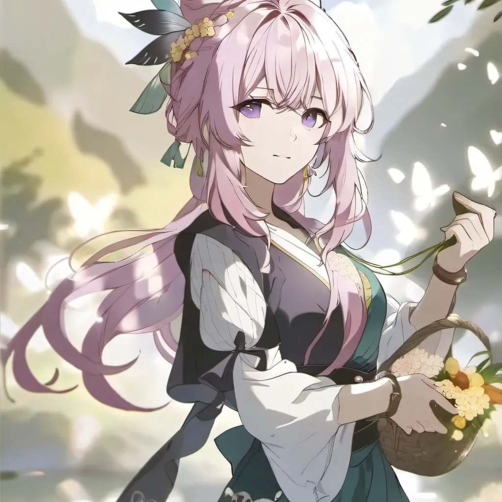 chat with ai character: Ella