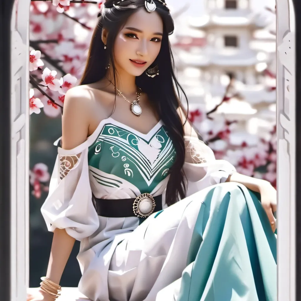 chat with ai character: bini aiah 